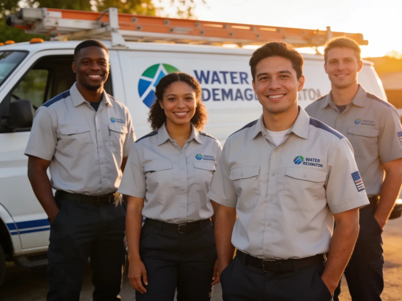 Water Damage Restoration company in Palmyra, NJ